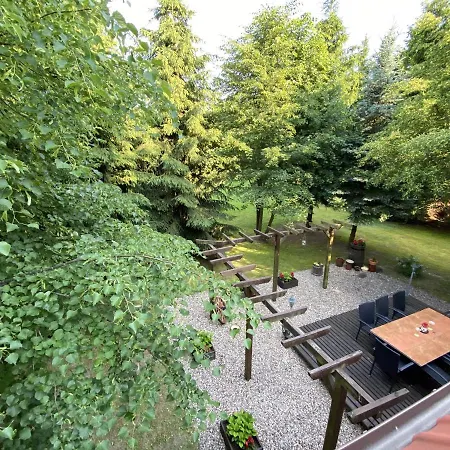 Sielanka Kretowiny Villa Exterior photo