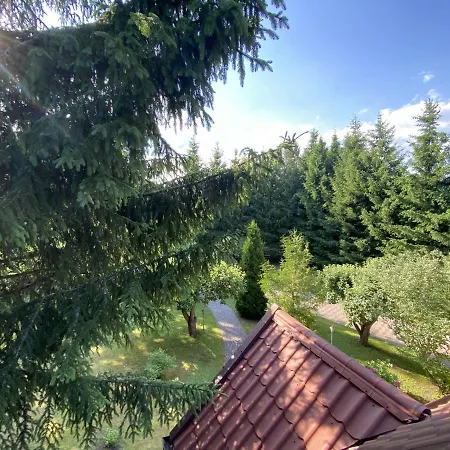 Sielanka Kretowiny Villa Exterior photo