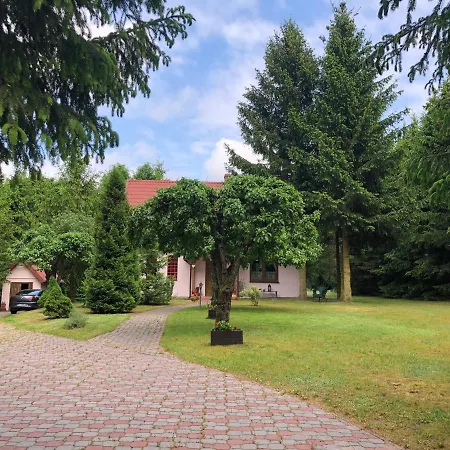 Sielanka Kretowiny Villa Exterior photo