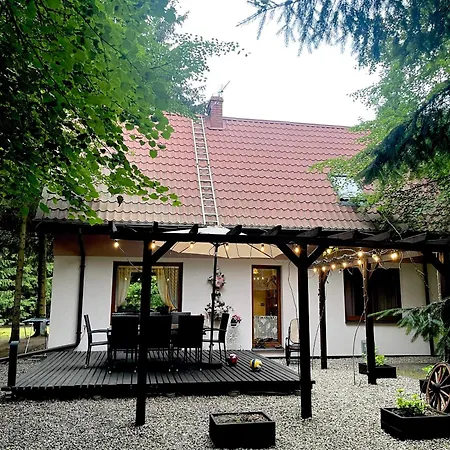 Sielanka Kretowiny Villa Exterior photo