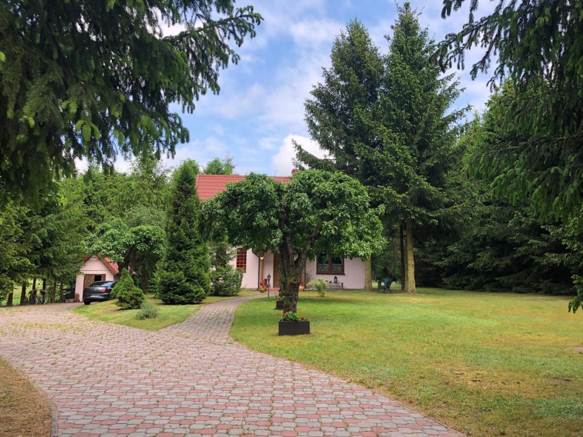 Holiday home Sielanka Kretowiny