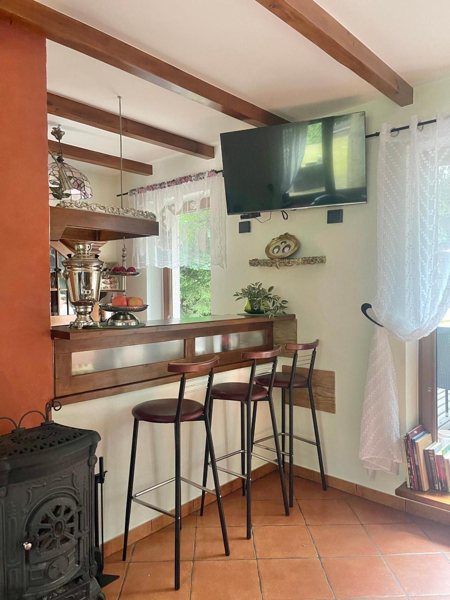 Sielanka Holiday home Kretowiny