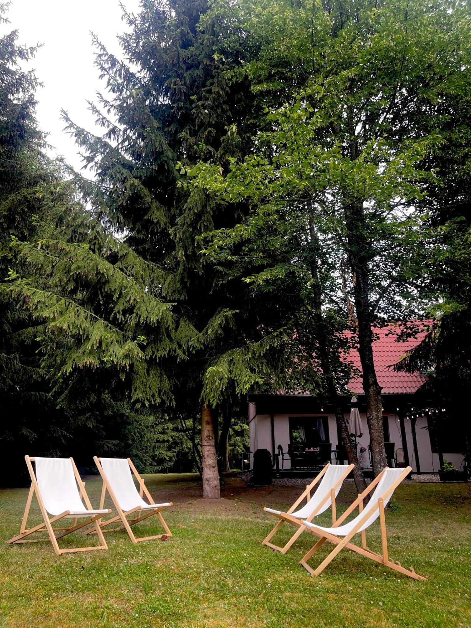Holiday home Sielanka Kretowiny