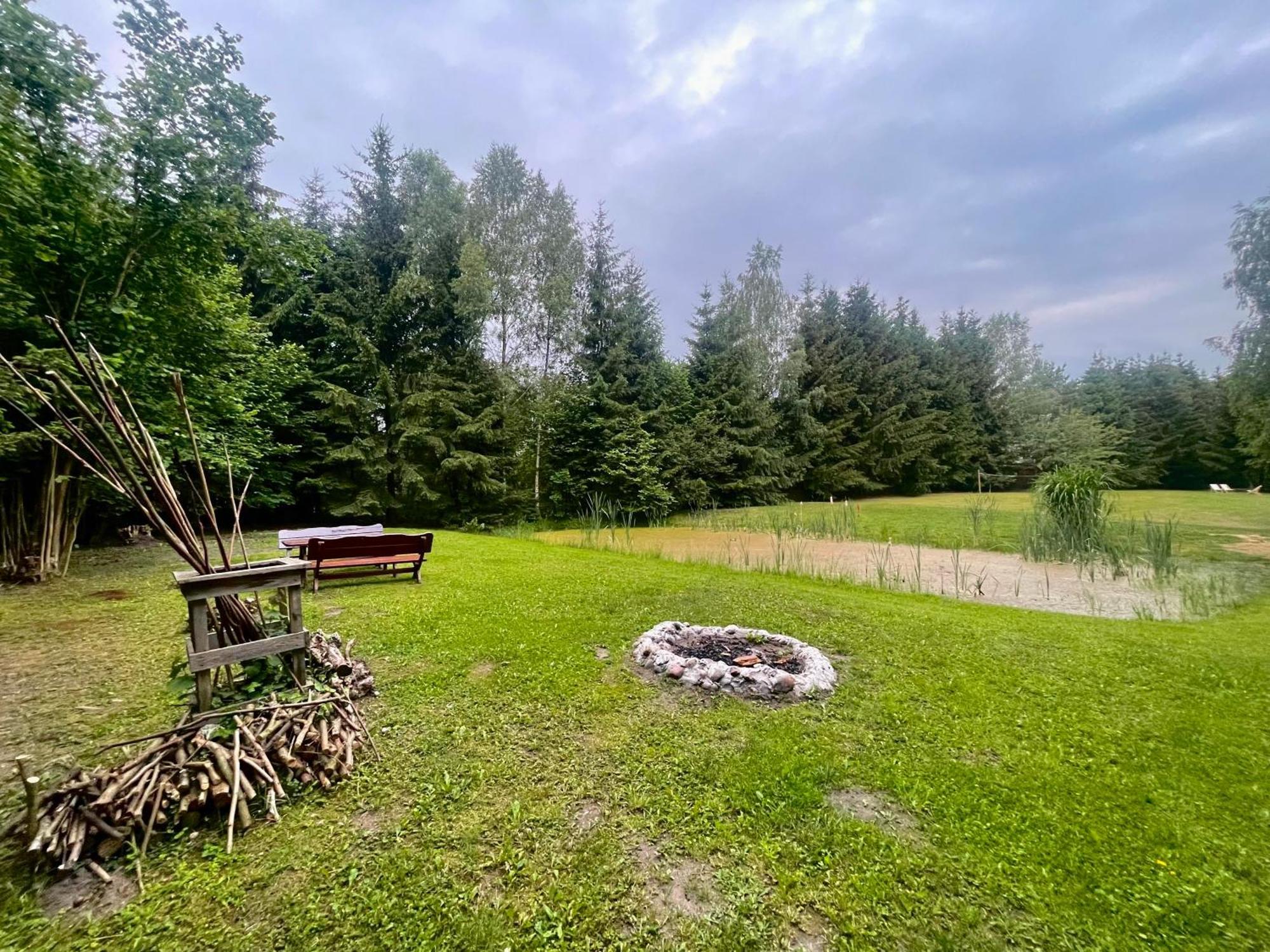 Holiday home Sielanka Kretowiny