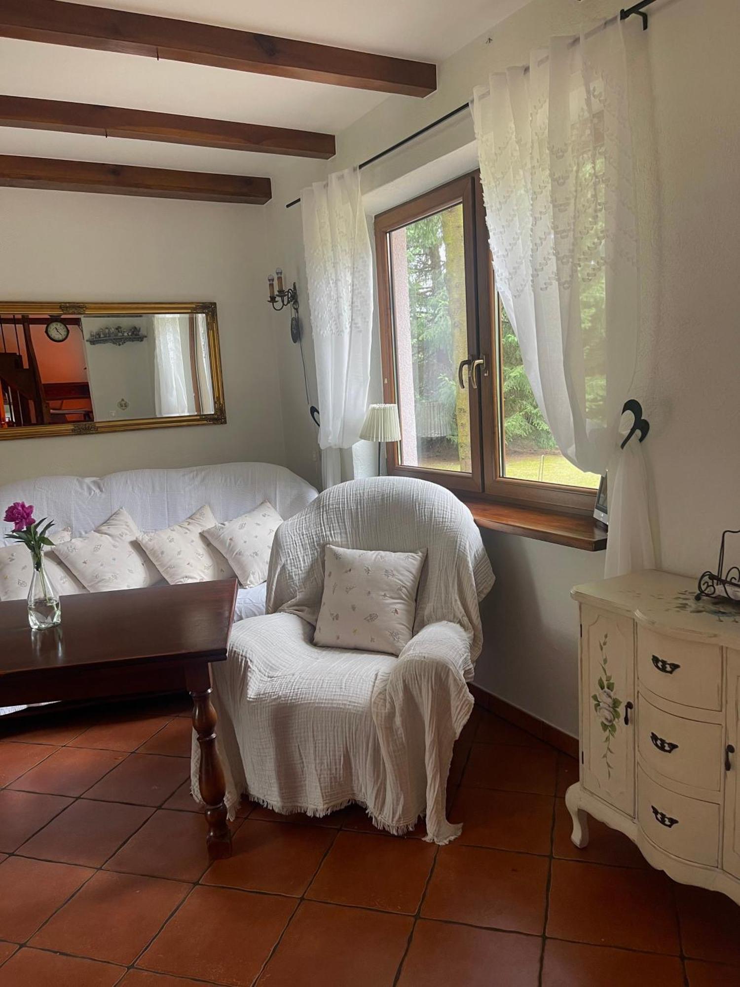 Sielanka Holiday home Kretowiny