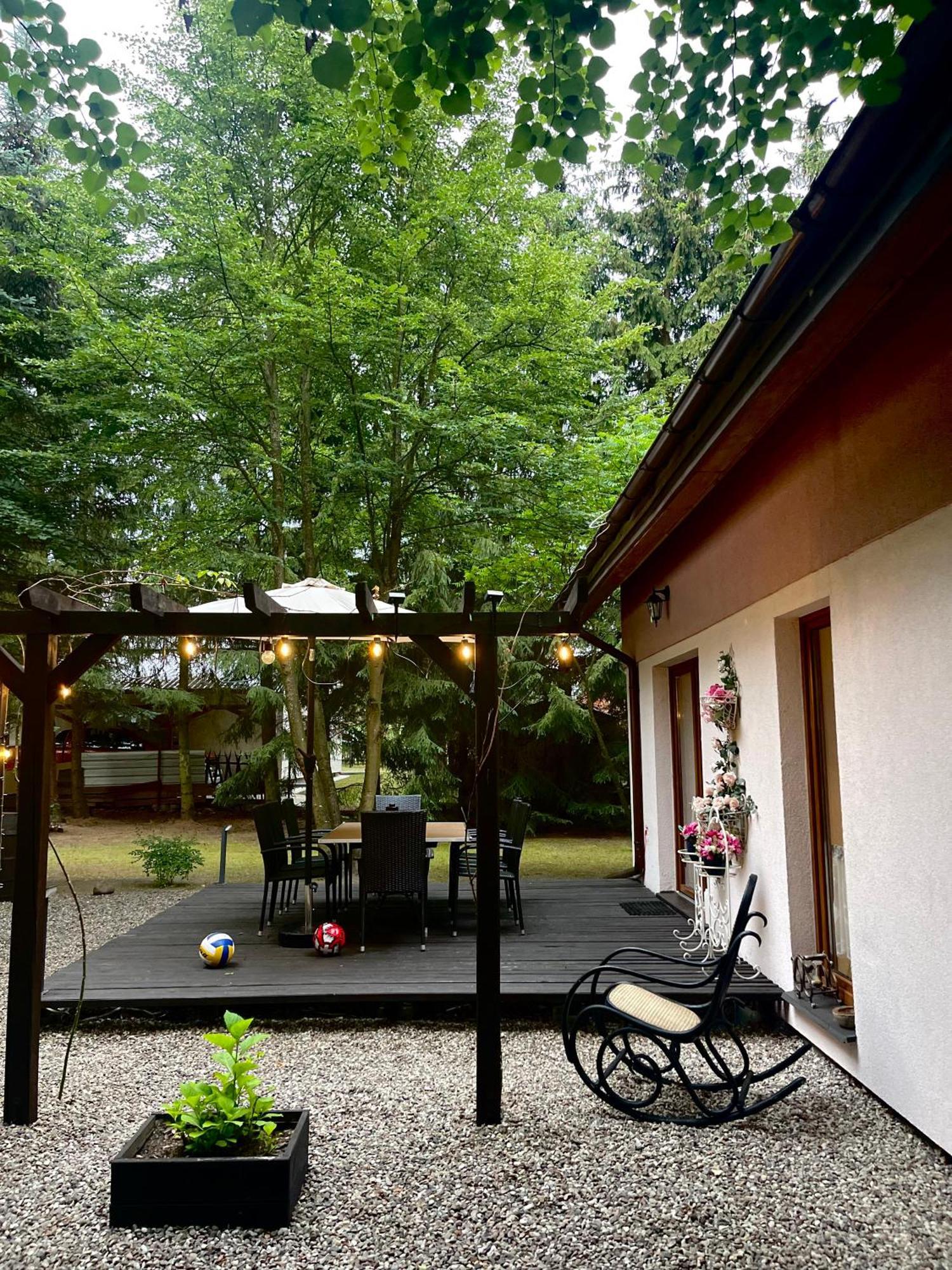 Sielanka Holiday home Kretowiny